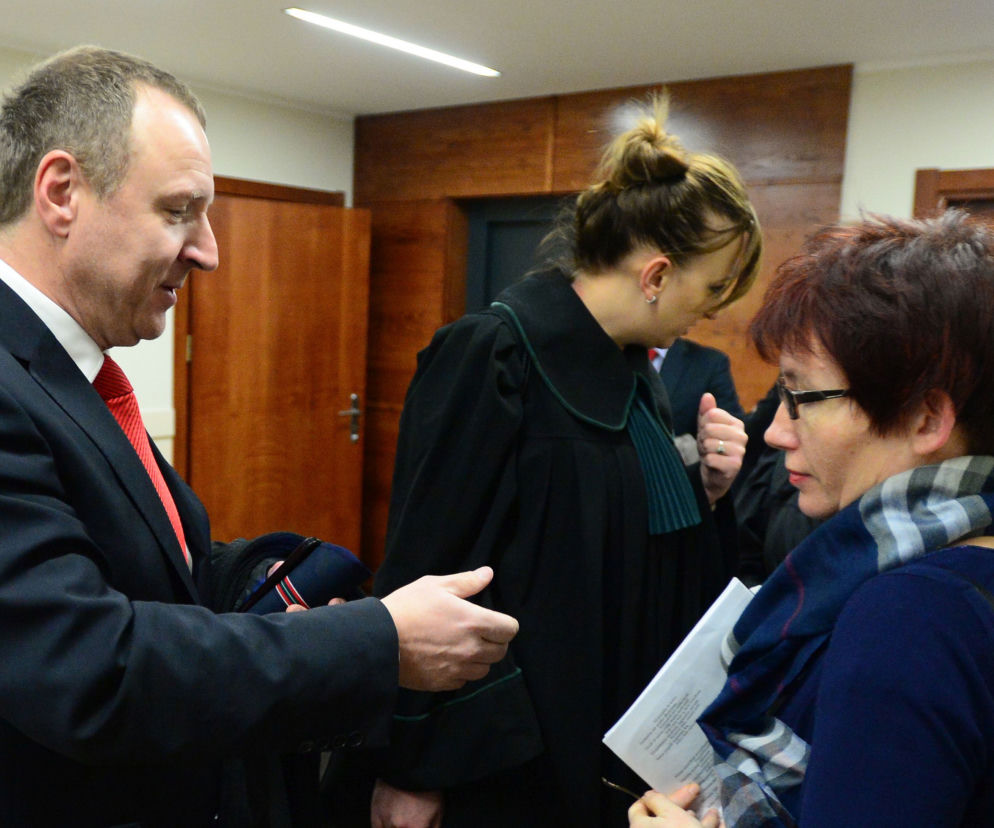 Jacek Kurski, Monika Kurska