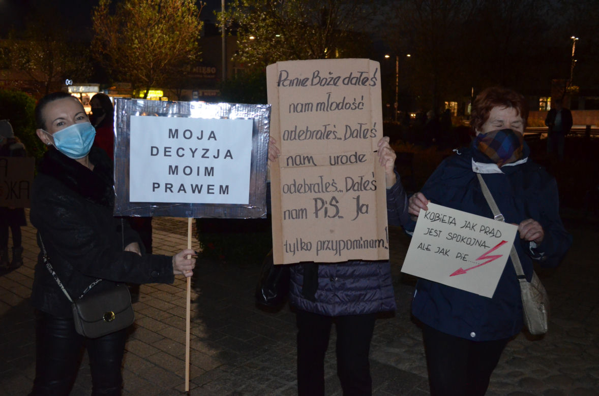 To jest WOJNA Starachowice 28.10.2020