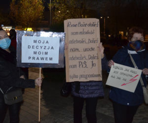 To jest WOJNA Starachowice 28.10.2020