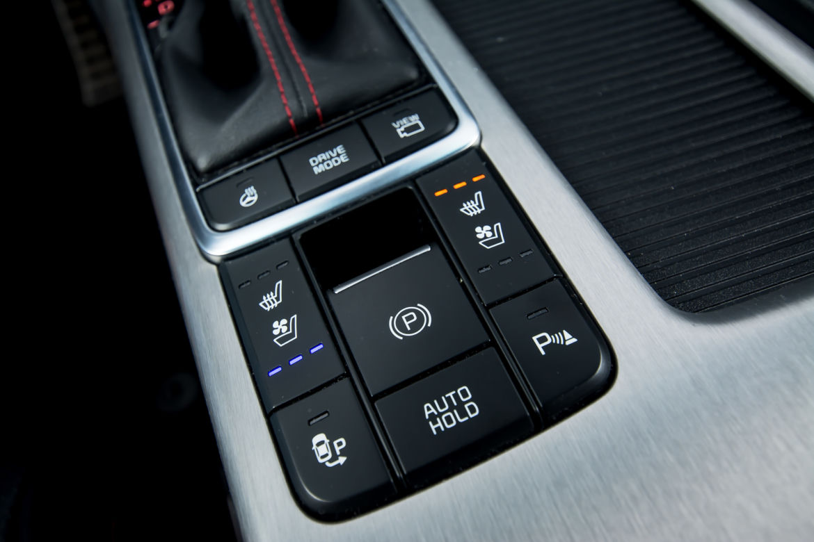 Kia Optima Kombi GT 2.0 T-GDI 245 KM 6AT