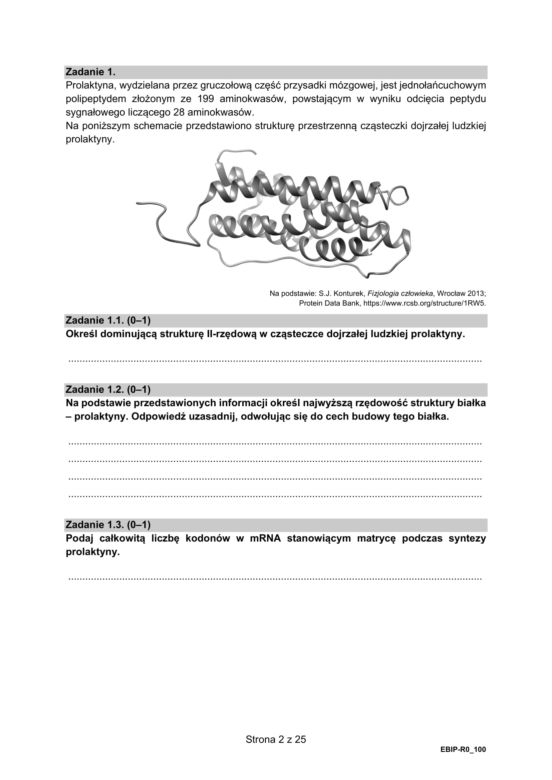Matura 2021: Biologia. Arkusze CKE z biologii znajdziesz tutaj [Matura 12.05.2021]