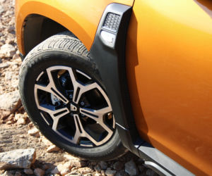 Dacia Duster TCe 125 4x2 Prestige