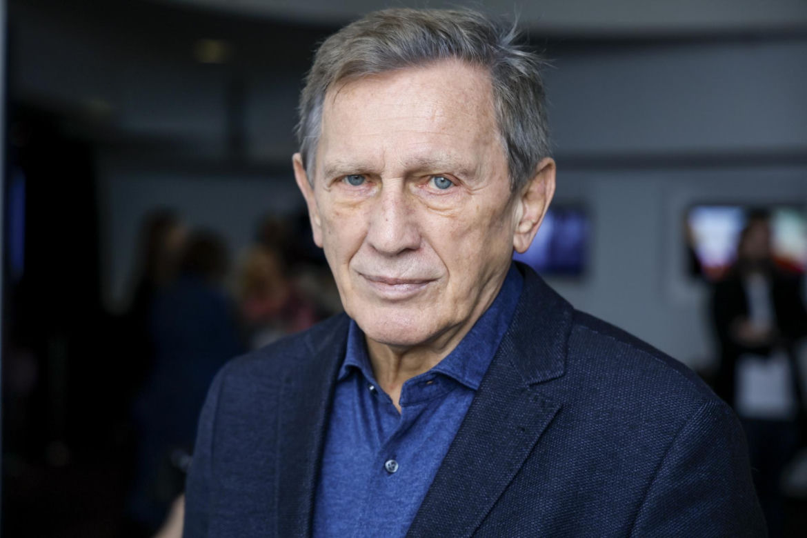 Jan Englert nigdy nie wystąpi w reklamie