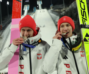 Kacper Tomasiak i Paweł Wąsek wicemistrzami olimpijskimi!