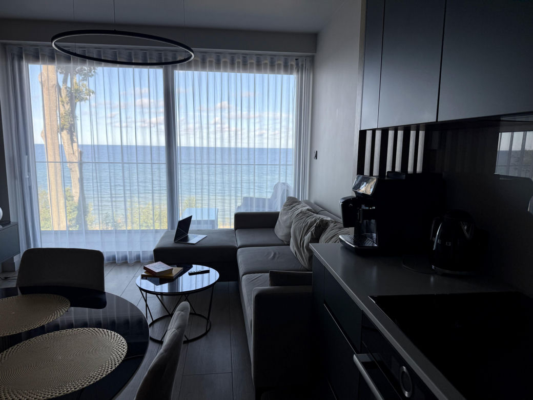 Apartament Hevenia w Rewalu