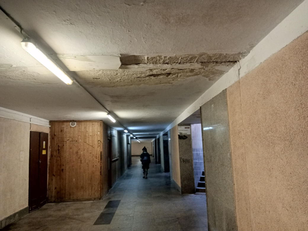 Budynek dworca PKS w Gdańsku