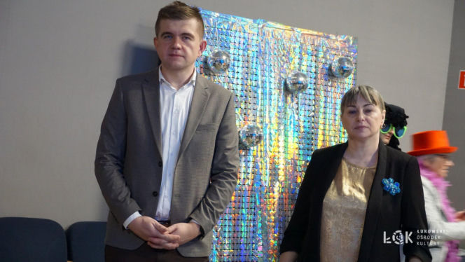 Karnawałowy bal 2026 łukowskiego Stowarzyszenia „Labirynt”