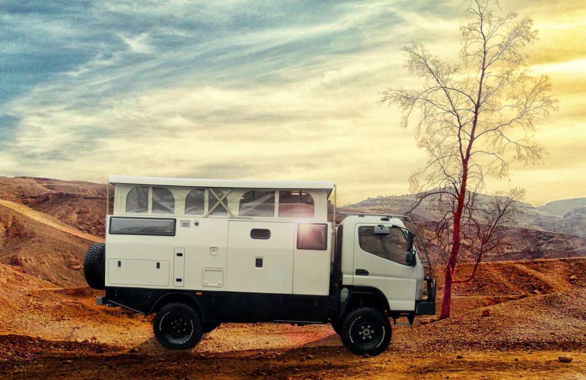 Rambler 4x4 