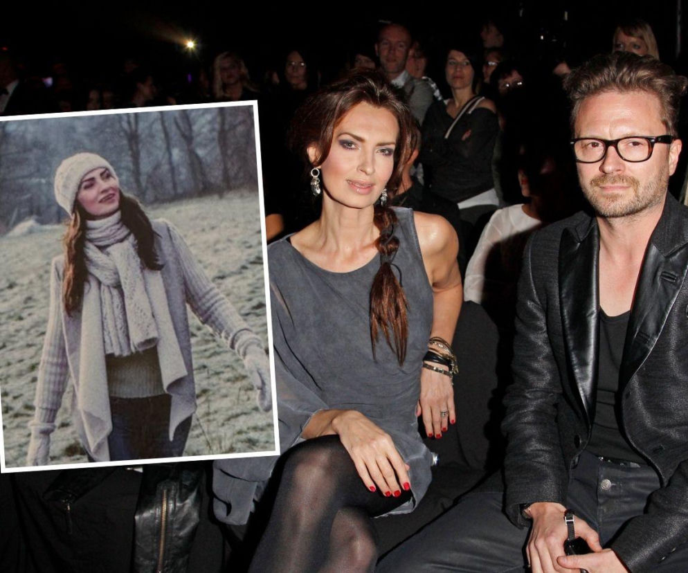 Mąż Agnieszki Maciąg czule wspomina ich wspólne święta. Świadectwo wiary, nadziei i miłości