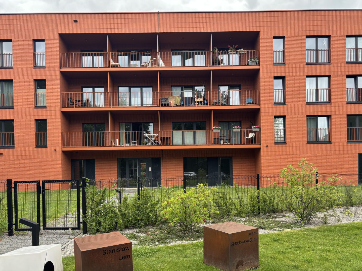 Osiedle Wizjonerów. Bronowice, Kraków