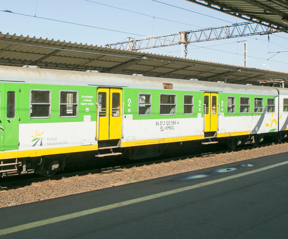 Koleje Mazowieckie