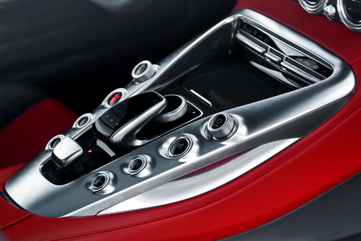 Mercedes-AMG GT S 4.0 V8 510 KM