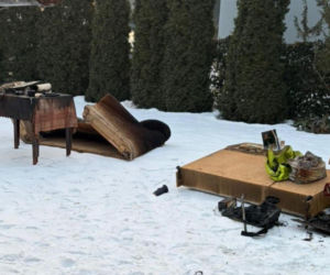 Gdy ratował innych, ogień zabrał mu wszystko. Ruszyła pomoc dla ratownika medycznego