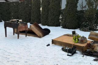 Gdy ratował innych, ogień zabrał mu wszystko. Ruszyła pomoc dla ratownika medycznego