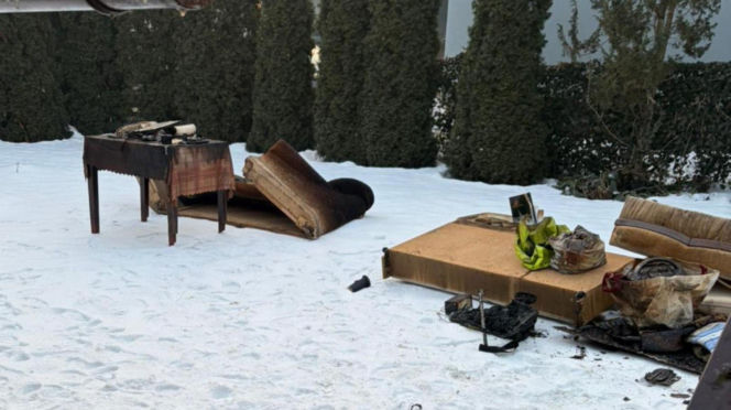 Gdy ratował innych, ogień zabrał mu wszystko. Ruszyła pomoc dla ratownika medycznego