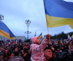 Koncert Chwała Ukrainie. Dzisiaj Ukraina jest kobietą