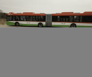DO WSI ZAWITAŁ AUTOBUS