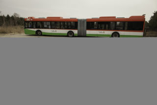 DO WSI ZAWITAŁ AUTOBUS
