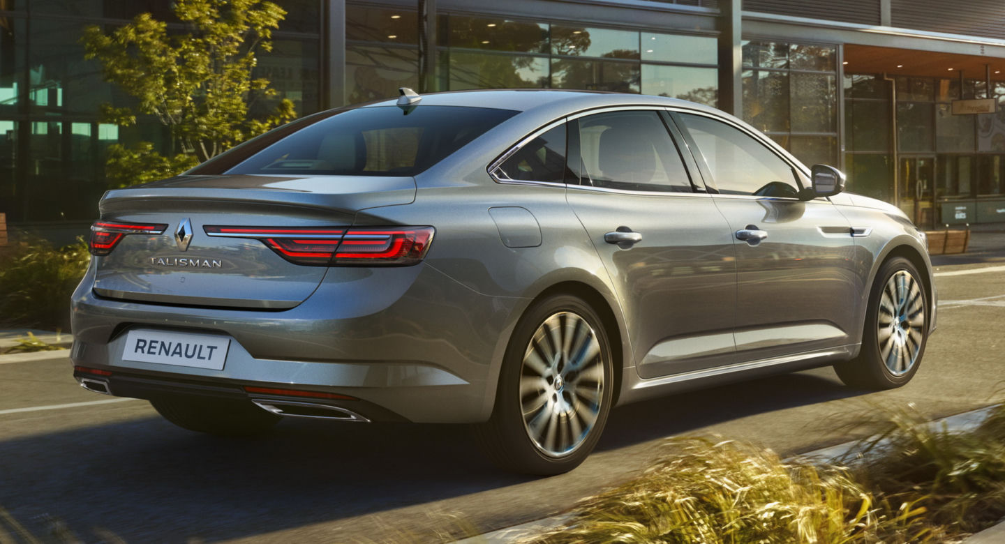 Renault Talisman (2020)
