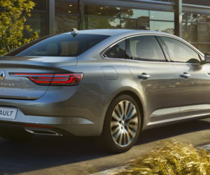 Renault Talisman (2020)