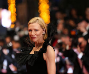 Nie śpi, bo karmi kury! Dramat Cate Blanchette