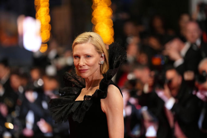 Nie śpi, bo karmi kury! Dramat Cate Blanchette