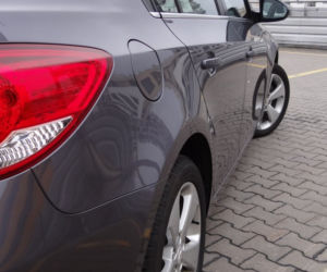 Chevrolet Cruze hatchback