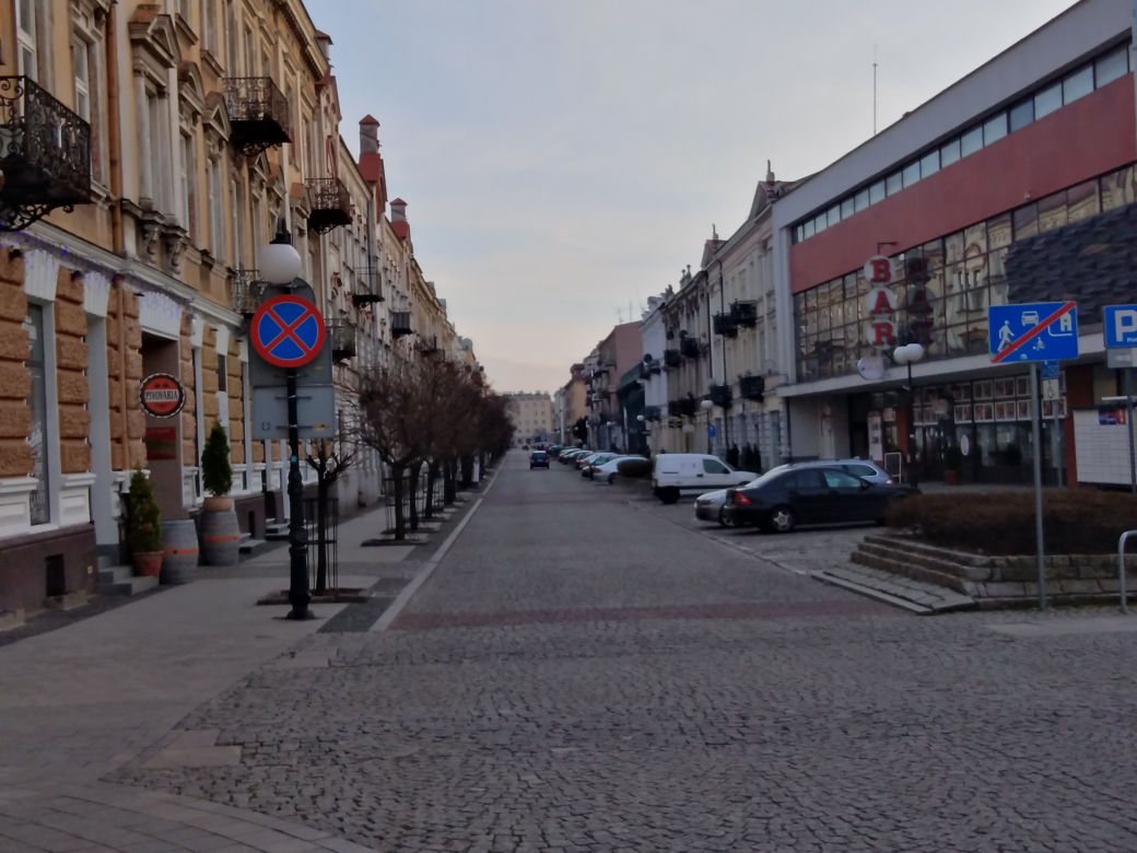 Tak wygląda Radom w czasie pandemii koronawirusa