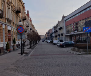 Tak wygląda Radom w czasie pandemii koronawirusa