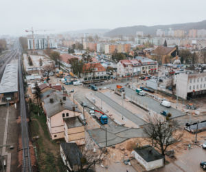 Gdynia Chylonia - węzeł przesiadkowy