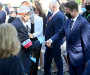  Powstańcy Warszawscy nagrodzeni przez prezydenta