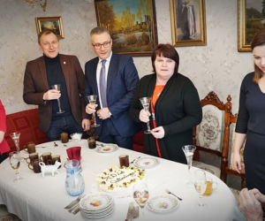 Piękny jubileusz. Antoni Kisiel skończył sto lat!