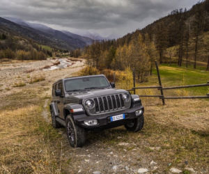 Jeep Wrangler 4xe Sahara