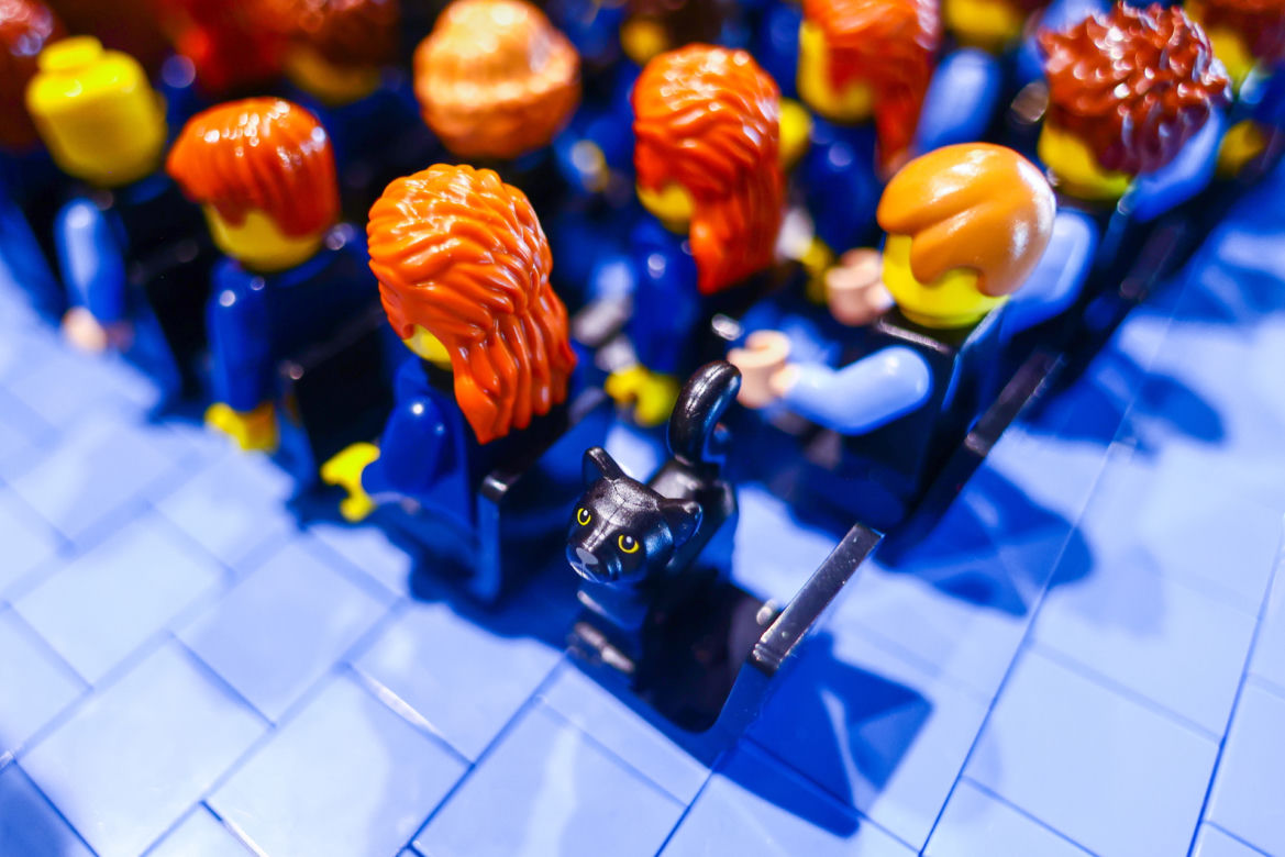 Szymborska/Lego