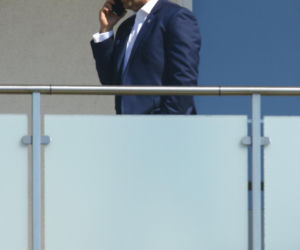 Nawroccy wrócili do gdańskiego mieszkania