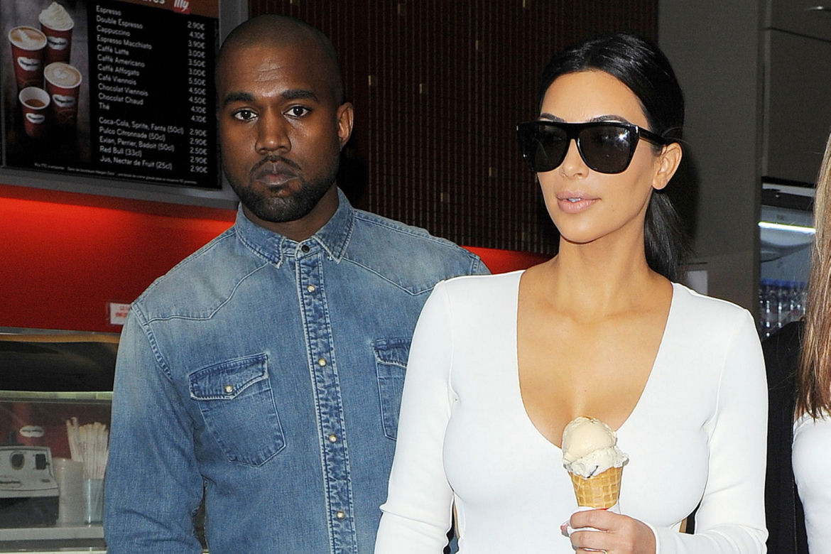 Zarobi na rozwodzie milion każdego miesiąca! To koniec małżeństwa Kim Kardashian i Kanye Westa