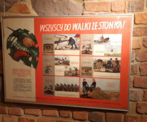 Plakaty z lat 50. i 60. ubiegłego stulecia