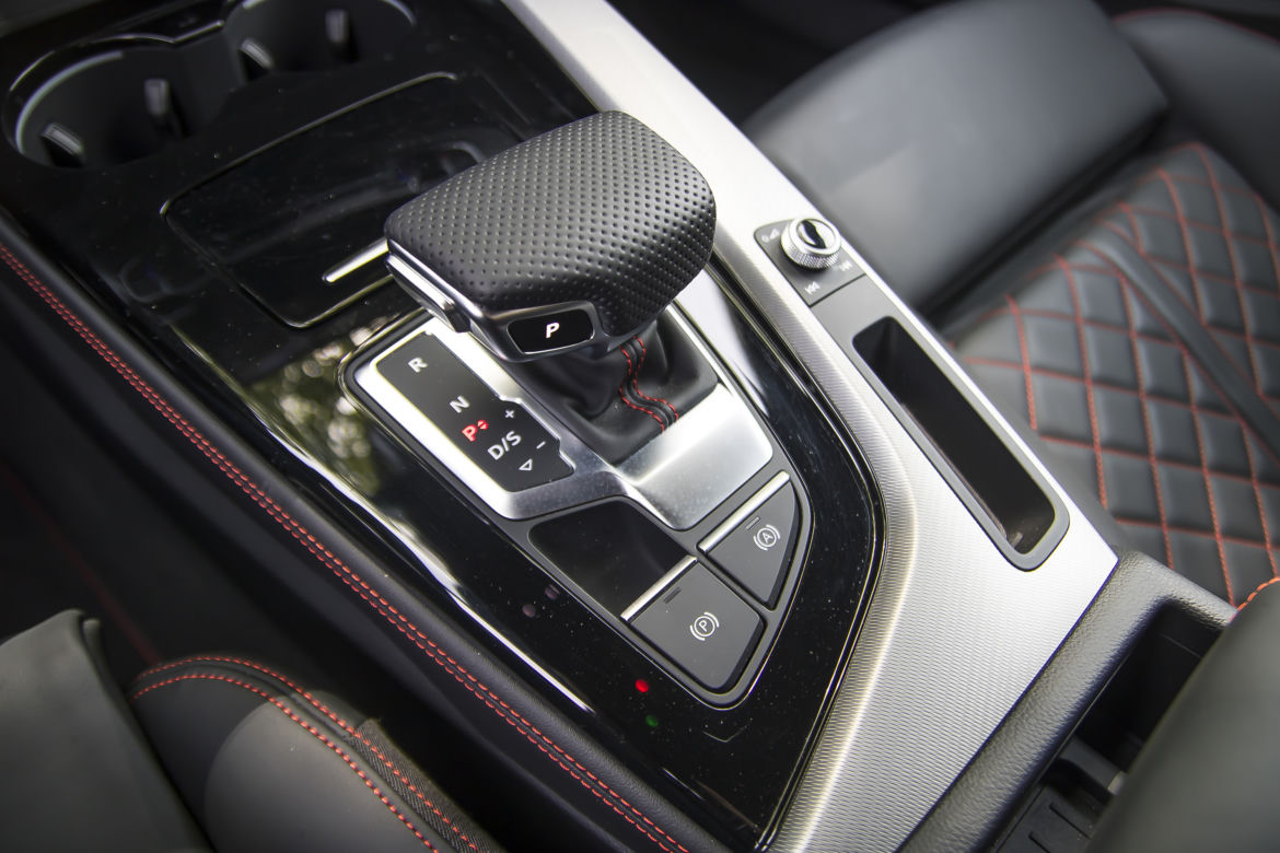 Audi A5 Sportback S Line 40 TDI quattro S tronic