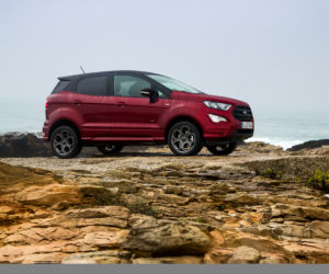 Ford EcoSport 1.5 TDCi EcoBlue 125 KM AWD ST-Line