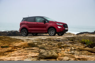 Ford EcoSport 1.5 TDCi EcoBlue 125 KM AWD ST-Line