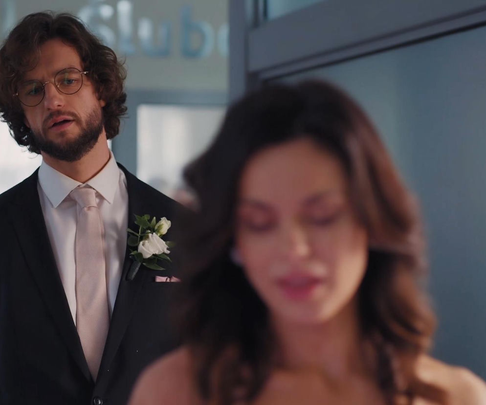 Kasia pełna obaw przed ślubem z Mariuszem w M jak miłość. Wiadomość od Jakuba sporo zmieni