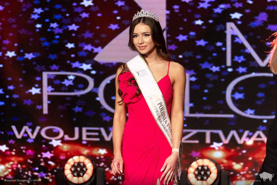 Miss Polonia Województwa Podlaskiego 2025