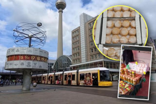 Poszedł na bazar w Berlinie i osłupiał! „Polaczki robią interesy” 