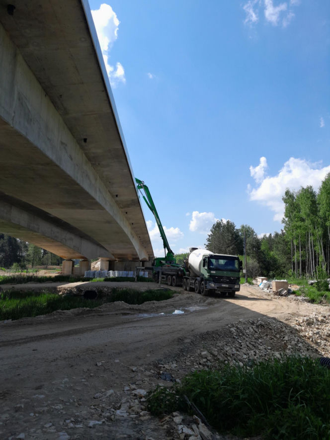 Obwodnica Morawicy (maj 2026)