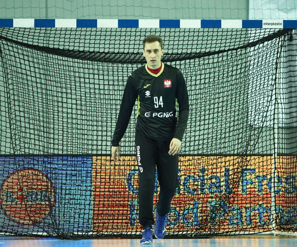 Adam Morawski, reprezentacja Polski, piłka ręczna