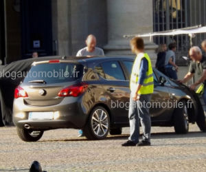 Opel Corsa 2015