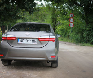 Toyota Corolla XI FL