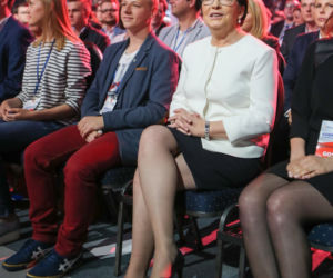 Premier Szydło lub premier z Szydłowca