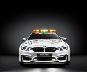 BMW M4 GTS DTM Safety Car