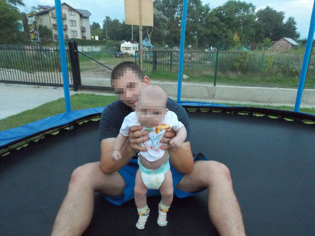 Rogówko, śmiertelny wypadek